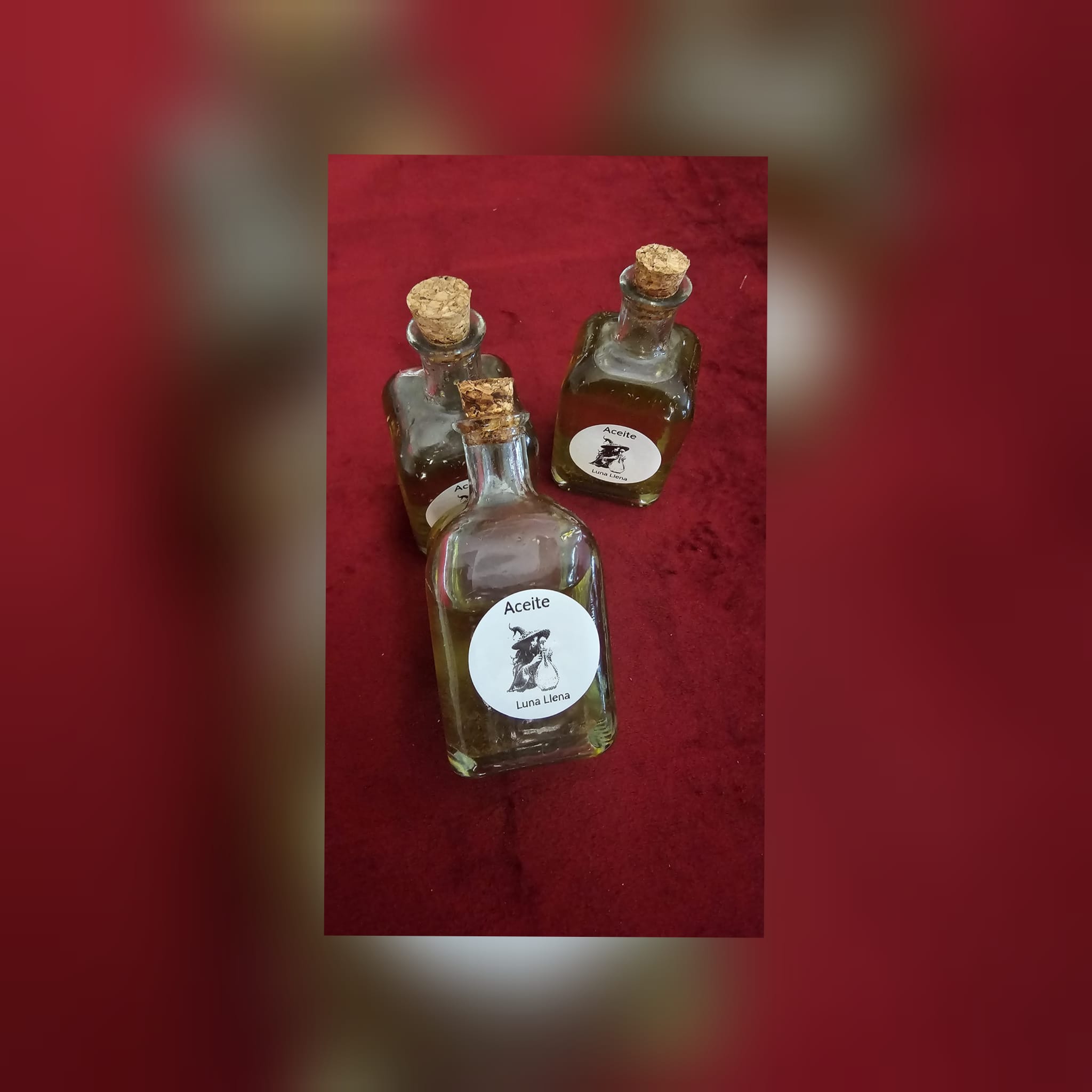 Aceite de Luna llena