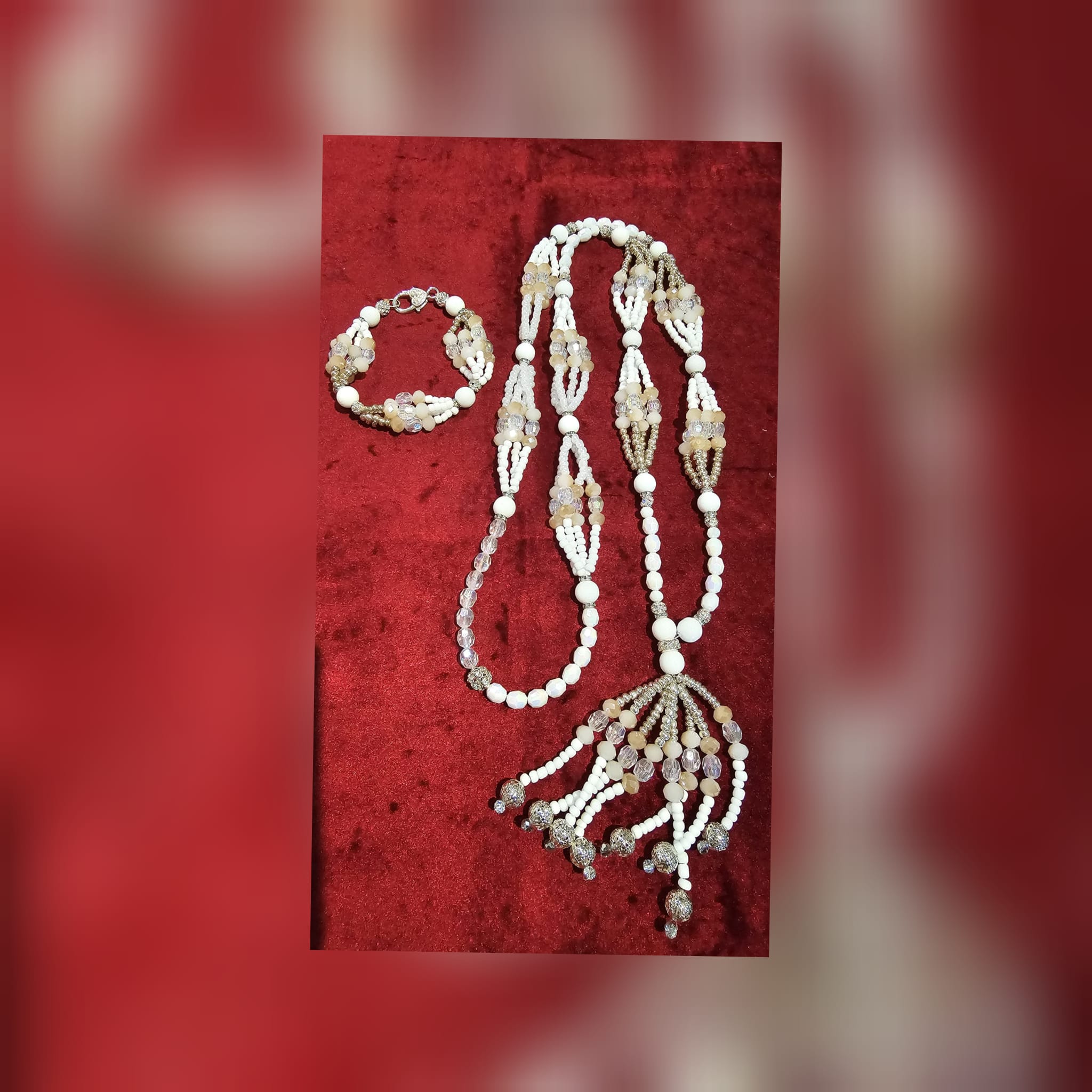 Conjunto de idde y eleke de Santo