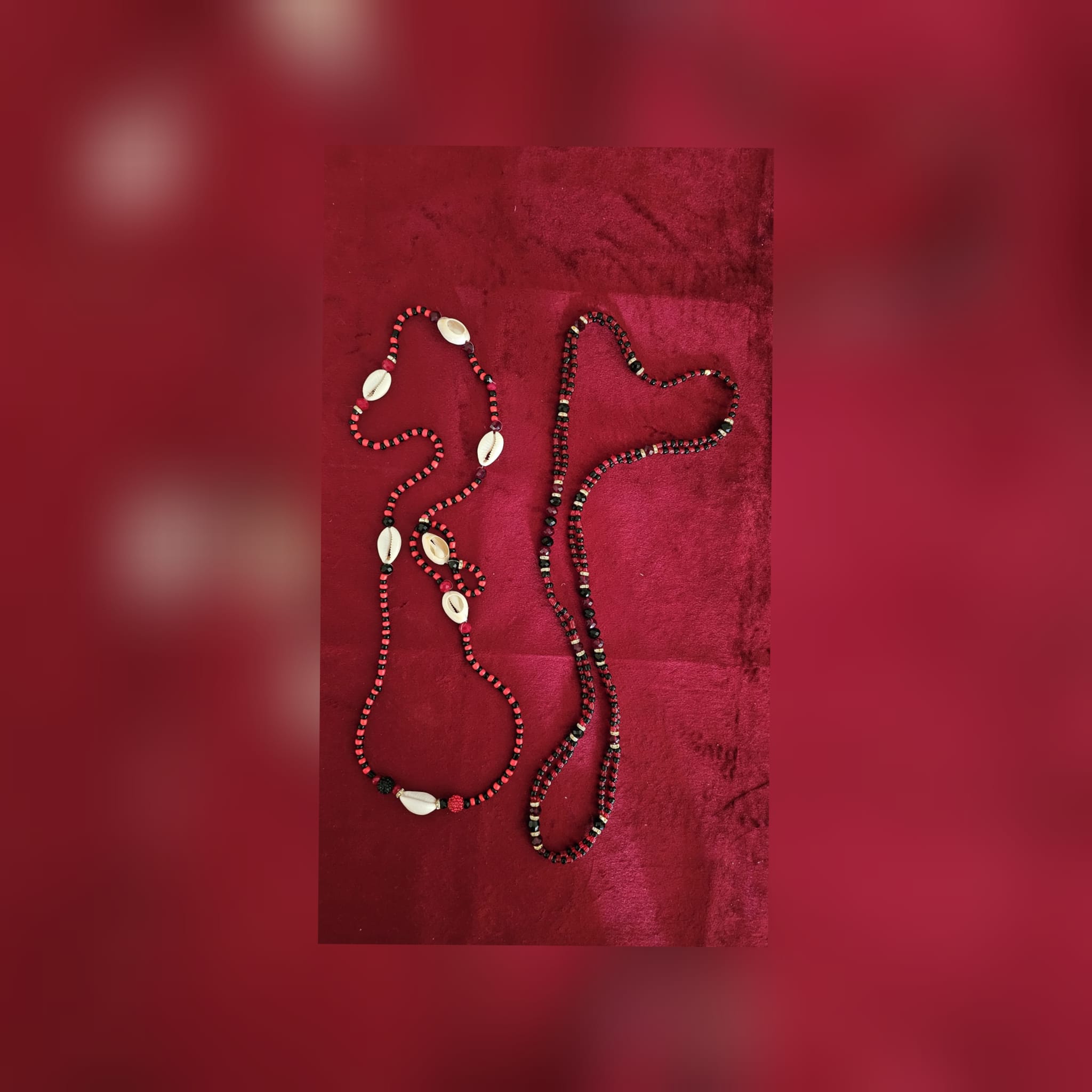 Elekes elaborados de SantoOrishas