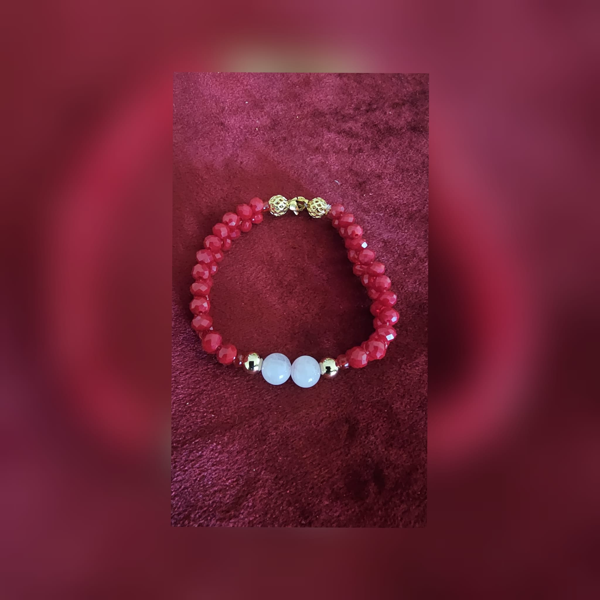 Pulseras de cuarzo