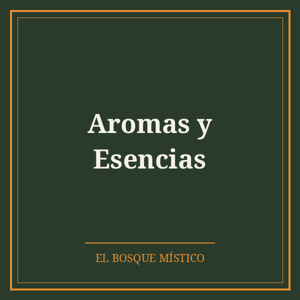 Aromas