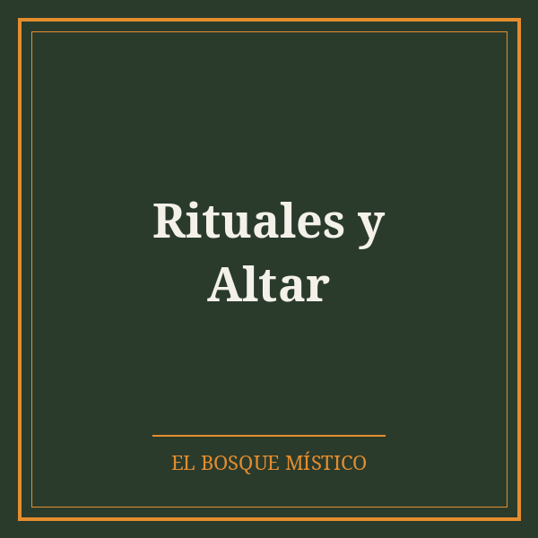 Rituales