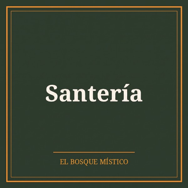 Santeria